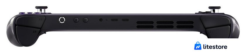 Игровая приставка Lenovo Legion Go S 16GB/512GB (AMD Ryzen Z2 Go, фиолетовый) - Изображение №9 — Лайт Стор