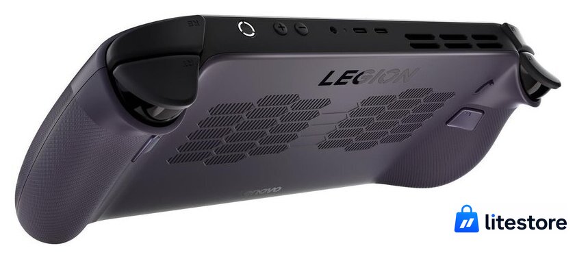 Игровая приставка Lenovo Legion Go S 16GB/512GB (AMD Ryzen Z2 Go, фиолетовый) - Изображение №4 — Лайт Стор