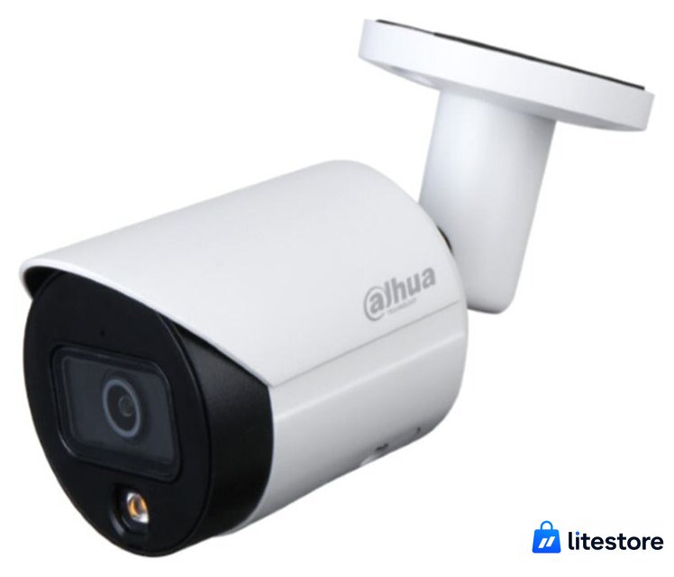 IP-камера Dahua DH-IPC-HFW2239SP-SA-LED-0280B-S2 - Изображение №1 — Лайт Стор