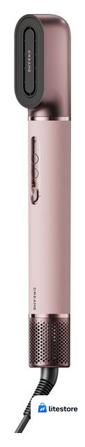 Фен-стайлер Dreame AirStyle Pro HI Rose Pink AMS01A (евровилка) - Изображение №4 — Лайт Стор