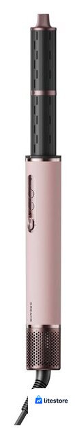 Фен-стайлер Dreame AirStyle Pro HI Rose Pink AMS01A (евровилка) - Изображение №3 — Лайт Стор