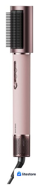 Фен-стайлер Dreame AirStyle Pro HI Rose Pink AMS01A (евровилка) - Изображение №9 — Лайт Стор