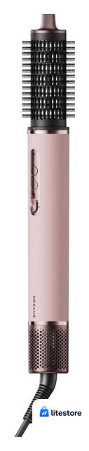 Фен-стайлер Dreame AirStyle Pro HI Rose Pink AMS01A (евровилка) - Изображение №5 — Лайт Стор