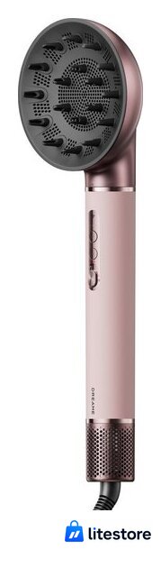 Фен-стайлер Dreame AirStyle Pro HI Rose Pink AMS01A (евровилка) - Изображение №7 — Лайт Стор