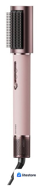 Фен-стайлер Dreame AirStyle Pro HI Rose Pink AMS01A (евровилка) - Изображение №10 — Лайт Стор