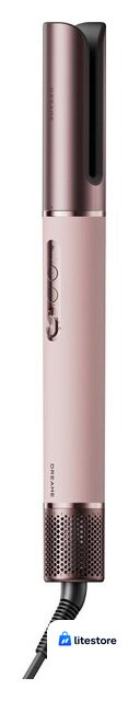 Фен-стайлер Dreame AirStyle Pro HI Rose Pink AMS01A (евровилка) - Изображение №8 — Лайт Стор