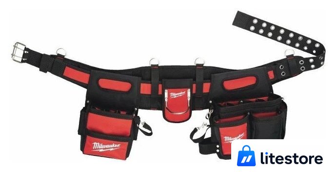 Пояс Milwaukee 4932500307 - Изображение №1 — Лайт Стор