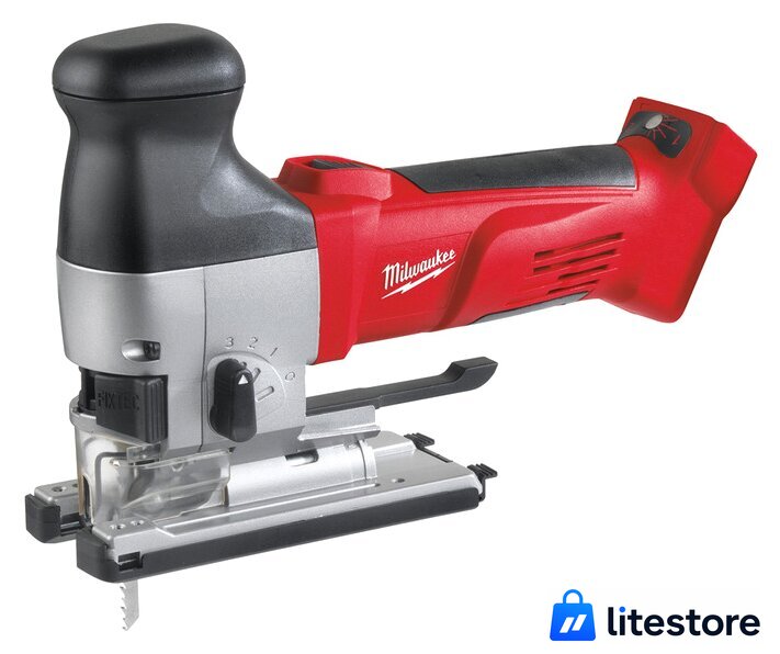 Электролобзик Milwaukee HD18 JSB-0 4933417845 (без АКБ) - Изображение №2 — Лайт Стор