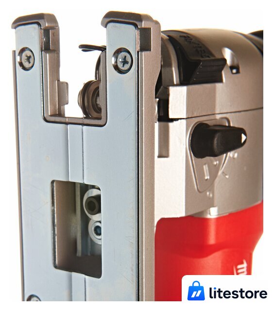 Электролобзик Milwaukee HD18 JSB-0 4933417845 (без АКБ) - Изображение №5 — Лайт Стор