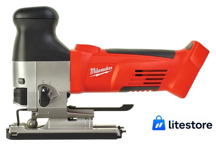 Электролобзик Milwaukee HD18 JSB-0 4933417845 (без АКБ) - Изображение №1 — Лайт Стор