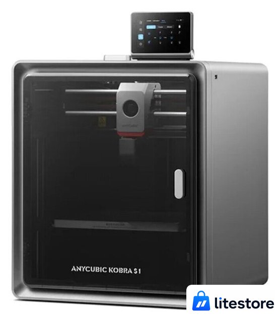 3D-принтер Anycubic Kobra S1 Combo - Изображение №1 — Лайт Стор