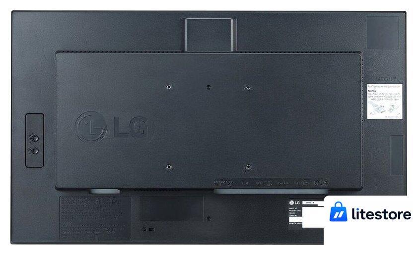 Информационная панель LG 22SM3G-B - Изображение №4 — Лайт Стор