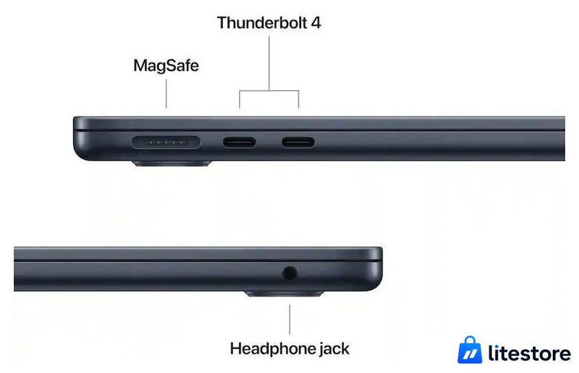 Ноутбук Apple MacBook Air 13.6