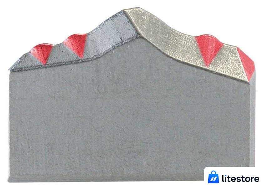Набор буров Milwaukee 4932399184 (50 шт) - Изображение №4 — Лайт Стор