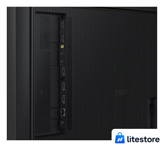 Информационная панель Samsung QM32C LH32QMCEBGCXCI - Изображение №6 — Лайт Стор