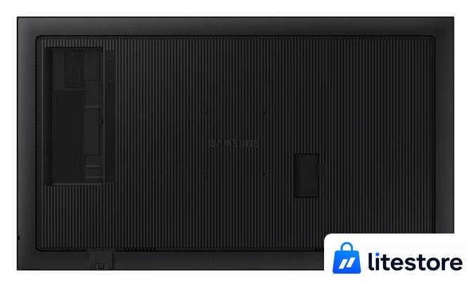 Информационная панель Samsung QM32C LH32QMCEBGCXCI - Изображение №4 — Лайт Стор