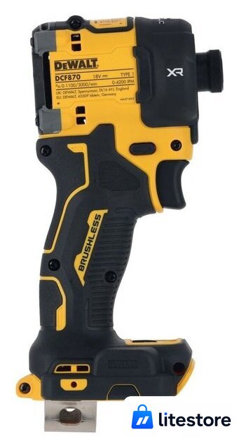 Винтоверт DeWalt DCF870N (без АКБ) - Изображение №3 — Лайт Стор