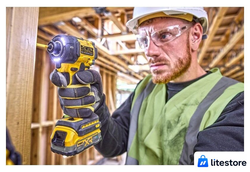 Винтоверт DeWalt DCF870N (без АКБ) - Изображение №8 — Лайт Стор