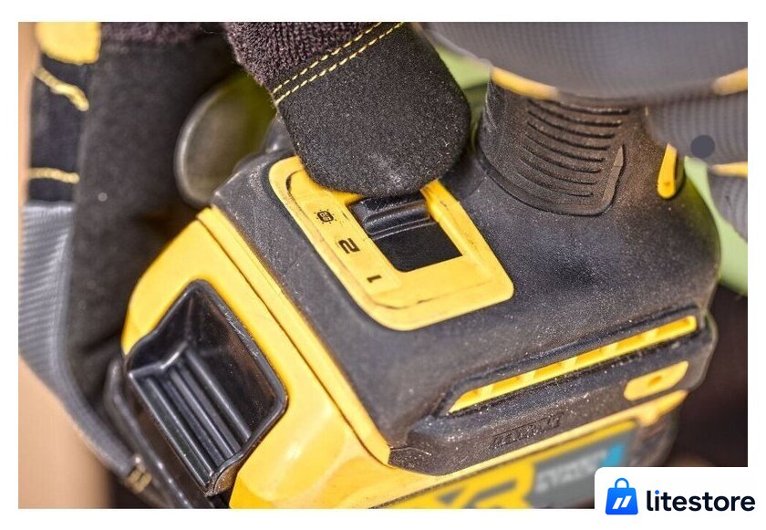 Винтоверт DeWalt DCF870N (без АКБ) - Изображение №6 — Лайт Стор