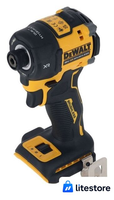 Винтоверт DeWalt DCF870N (без АКБ) - Изображение №4 — Лайт Стор