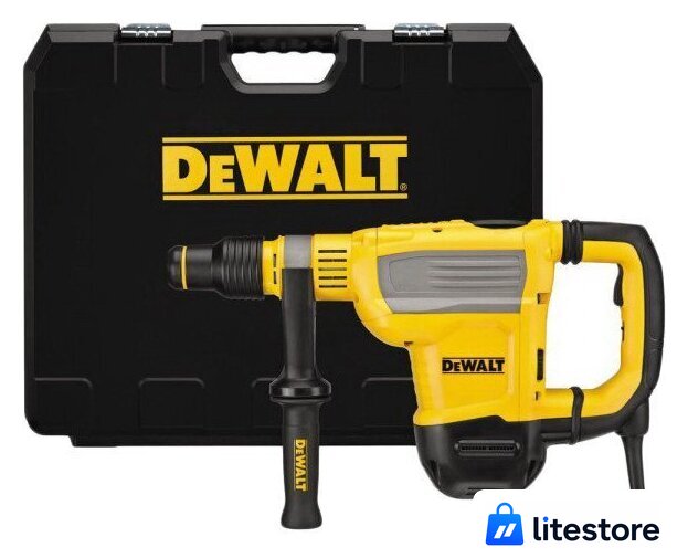 Перфоратор DeWalt D25614K - Изображение №1 — Лайт Стор