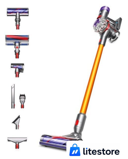 Пылесос Dyson V8 Absolute 476596-01 - Изображение №1 — Лайт Стор