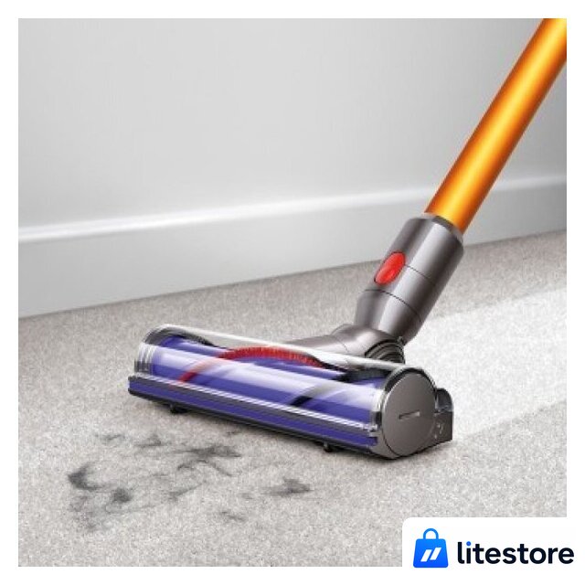 Пылесос Dyson V8 Absolute 476596-01 - Изображение №11 — Лайт Стор