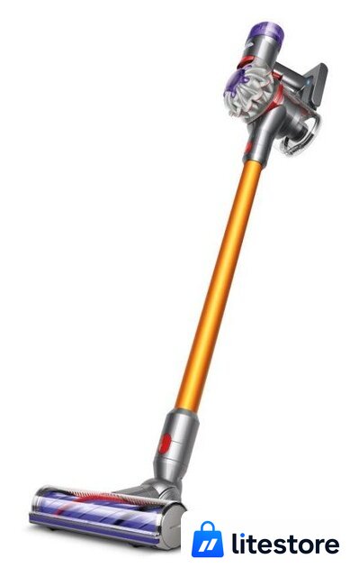 Пылесос Dyson V8 Absolute 476596-01 - Изображение №2 — Лайт Стор