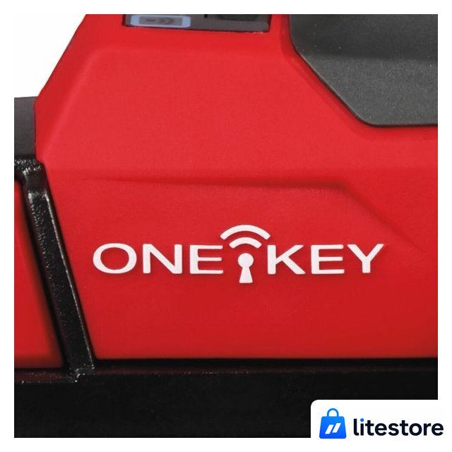 Дрель-шуруповерт Milwaukee M18 FUEL M18ONEDD3-502X 4933492802 (с 2-мя АКБ 5 Ач, кейс) - Изображение №5 — Лайт Стор