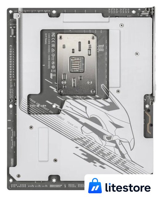 Материнская плата Gigabyte X870E Aorus Pro X3D Ice - Изображение №3 — Лайт Стор