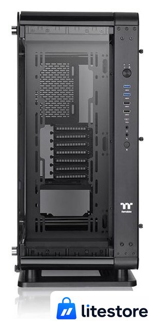 Корпус Thermaltake Core P6 Tempered Glass CA-1V2-00M1WN-00 - Изображение №3 — Лайт Стор