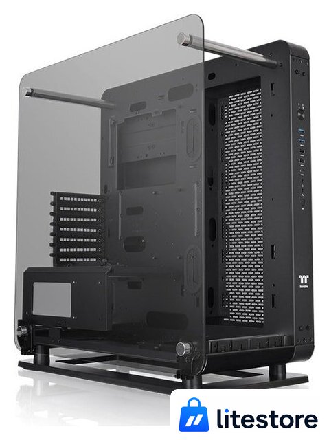 Корпус Thermaltake Core P6 Tempered Glass CA-1V2-00M1WN-00 - Изображение №5 — Лайт Стор