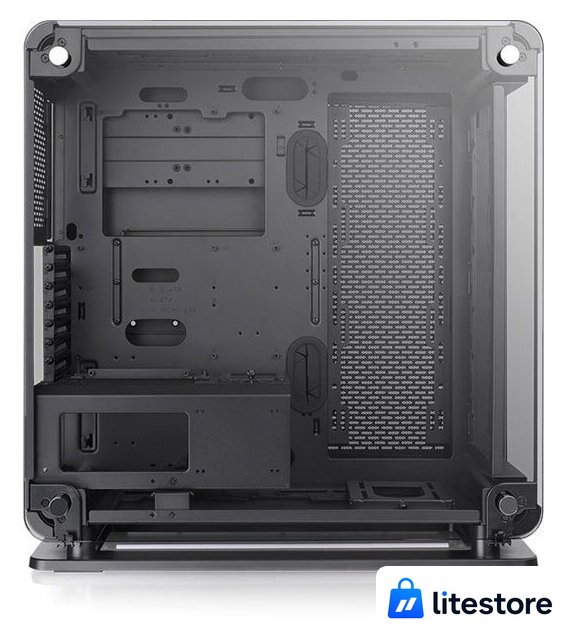 Корпус Thermaltake Core P6 Tempered Glass CA-1V2-00M1WN-00 - Изображение №2 — Лайт Стор