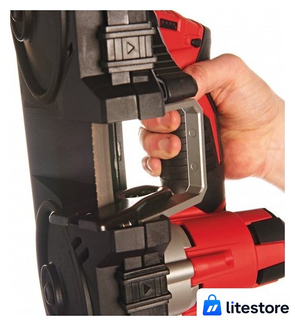 Ленточная пила Milwaukee M12 BS-0 4933431310 (без АКБ) - Изображение №4 — Лайт Стор
