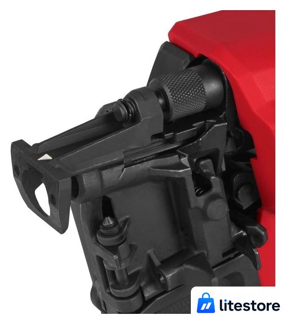 Гвоздезабиватель Milwaukee M18 FRCN45-0X Fuel 4933498168 (без АКБ, кейс) - Изображение №6 — Лайт Стор