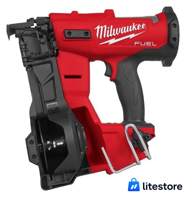 Гвоздезабиватель Milwaukee M18 FRCN45-0X Fuel 4933498168 (без АКБ, кейс) - Изображение №1 — Лайт Стор