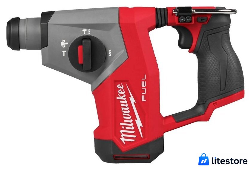 Перфоратор Milwaukee M12 FHAC16-0X 4933499184 (без АКБ, кейс) - Изображение №1 — Лайт Стор