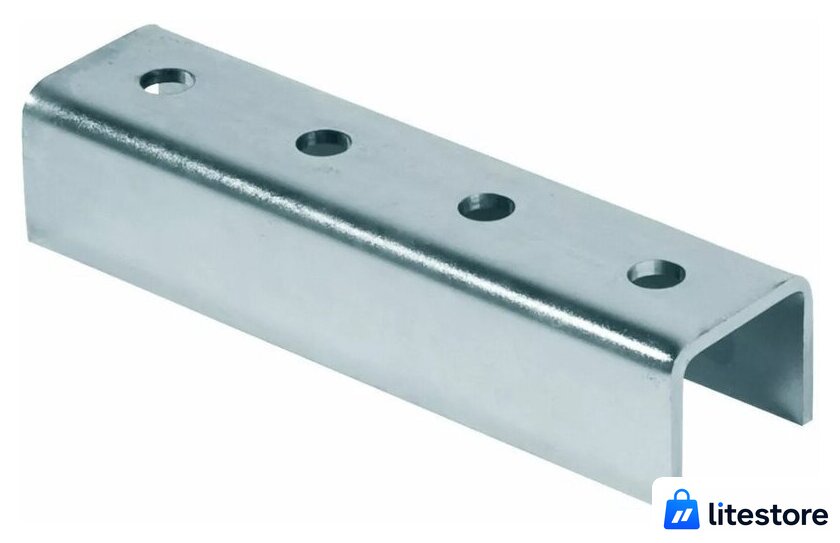 Соединитель профилей Fischer FUF OC 42x37.5x200мм 504517 (20 шт) - Изображение №1 — Лайт Стор