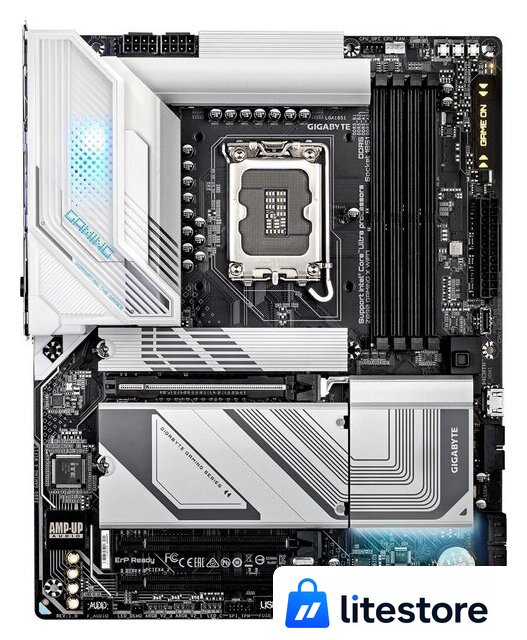 Материнская плата Gigabyte Z890 Gaming X WiFi7 - Изображение №1 — Лайт Стор