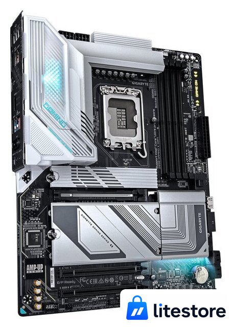 Материнская плата Gigabyte Z890 Gaming X WiFi7 - Изображение №2 — Лайт Стор