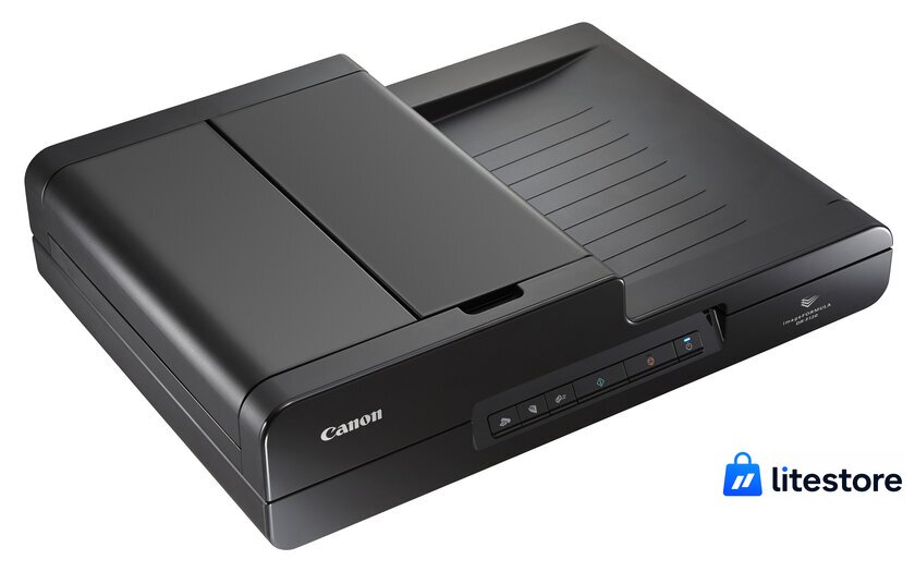Сканер Canon imageFORMULA DR-F120 - Изображение №2 — Лайт Стор