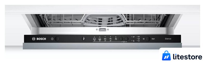 Встраиваемая посудомоечная машина Bosch SMV25BX02R - Изображение №5 — Лайт Стор