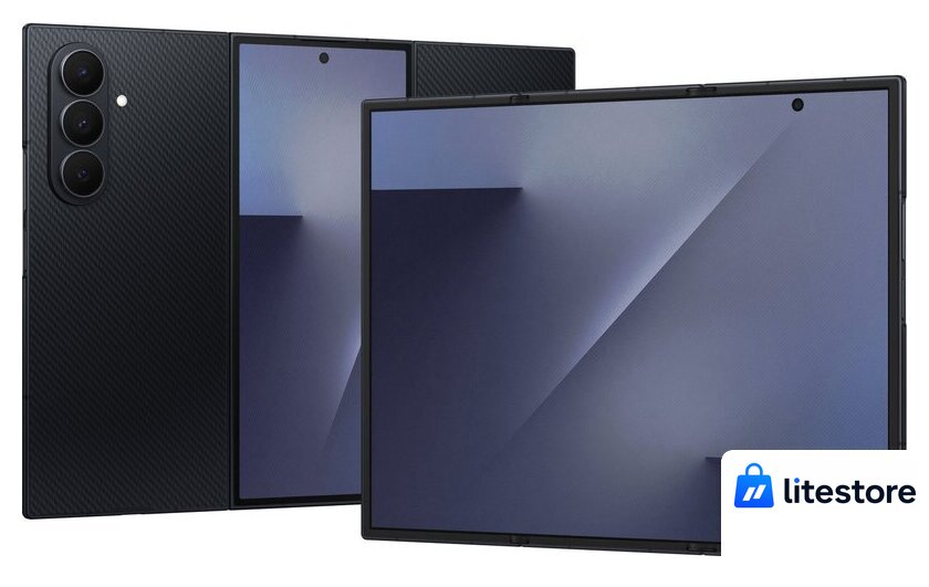 Телефон Samsung Galaxy Z TriFold SM-F968B 16GB/512GB (черный) - Изображение №3 — Лайт Стор