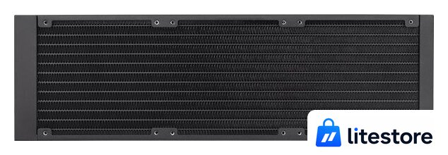 Система жидкостного охлаждения для процессора Thermaltake TH360 V2 Ultra EX ARGB CL-W415-PL12SW-A - Изображение №5 — Лайт Стор