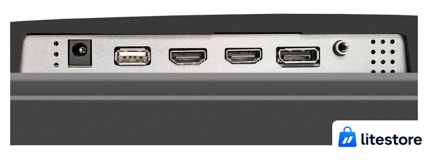 Игровой монитор ExeGate Combat EG2707A EX295595RUS - Изображение №6 — Лайт Стор