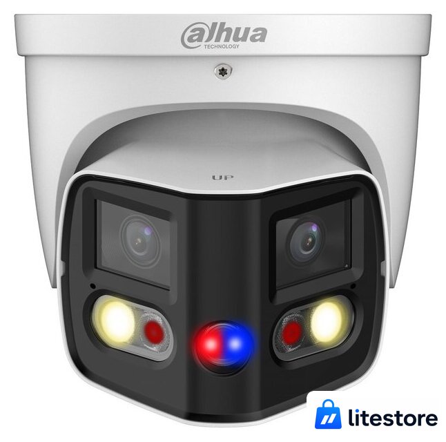 IP-камера Dahua DH-IPC-PDW3849P-A180-E2-AS-PV - Изображение №1 — Лайт Стор