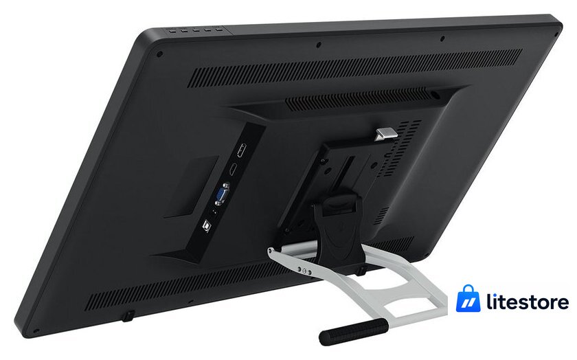Графический монитор Huion Kamvas Pro 24 - Изображение №5 — Лайт Стор