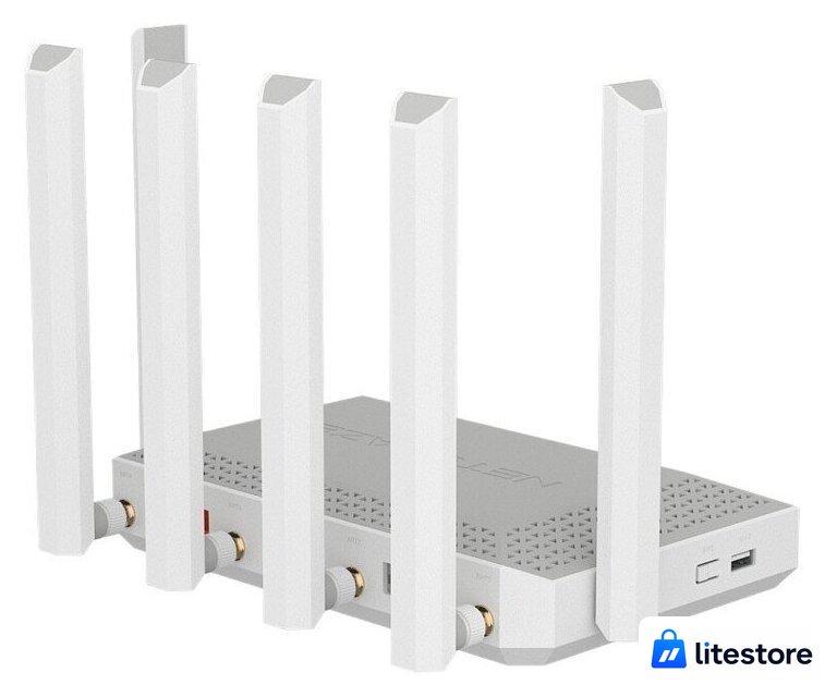 5G Wi-Fi роутер Netcraze Hero 5G NC-4110 - Изображение №11 — Лайт Стор