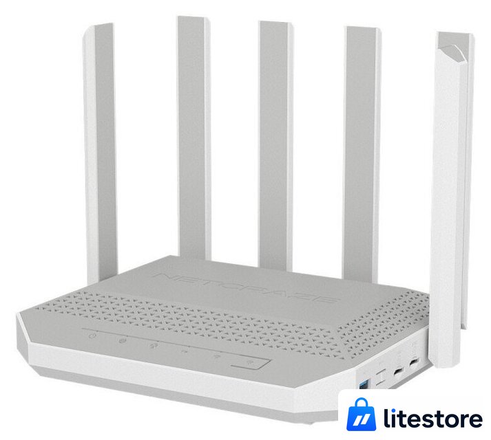 5G Wi-Fi роутер Netcraze Hero 5G NC-4110 - Изображение №8 — Лайт Стор