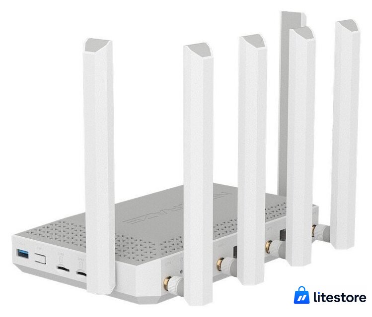 5G Wi-Fi роутер Netcraze Hero 5G NC-4110 - Изображение №6 — Лайт Стор